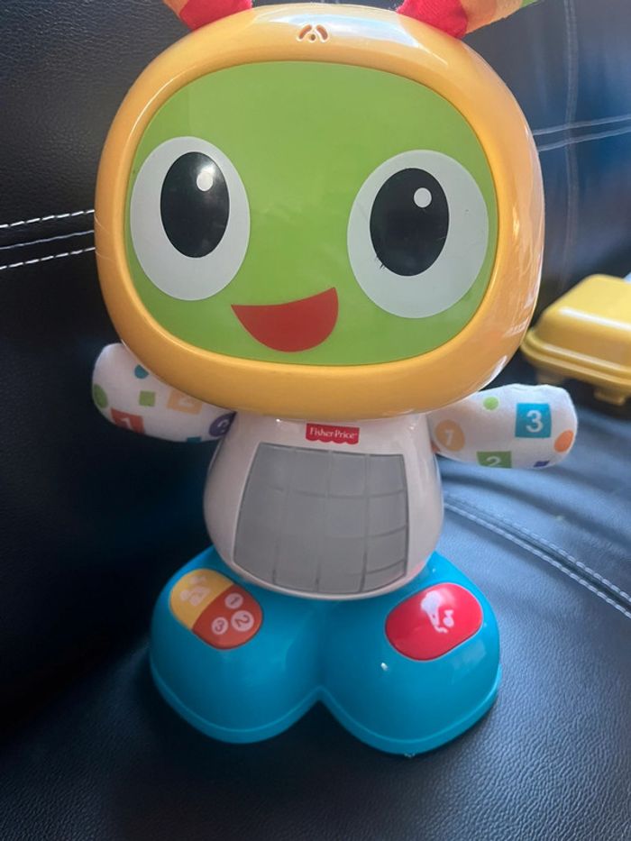 Bebo le robot - photo numéro 4