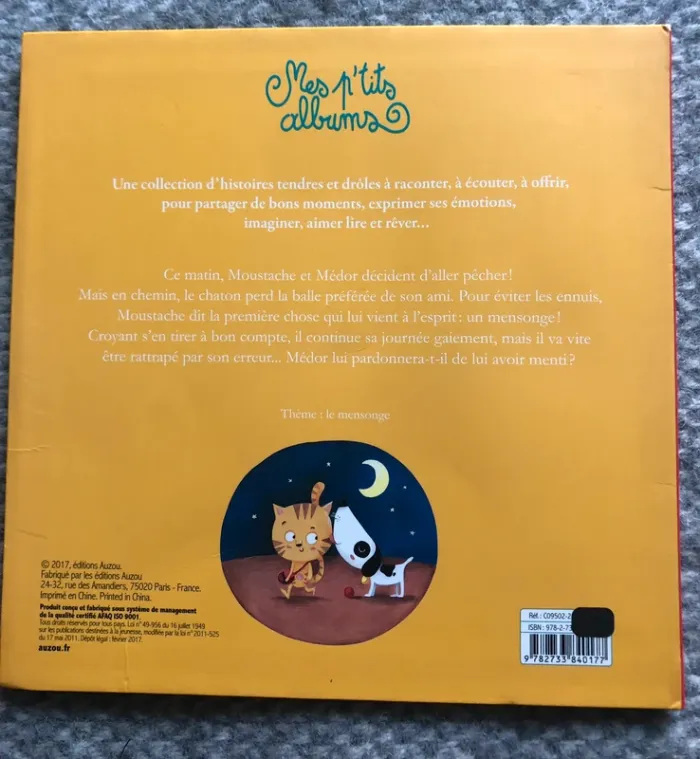 Livre petite enfance - photo numéro 2