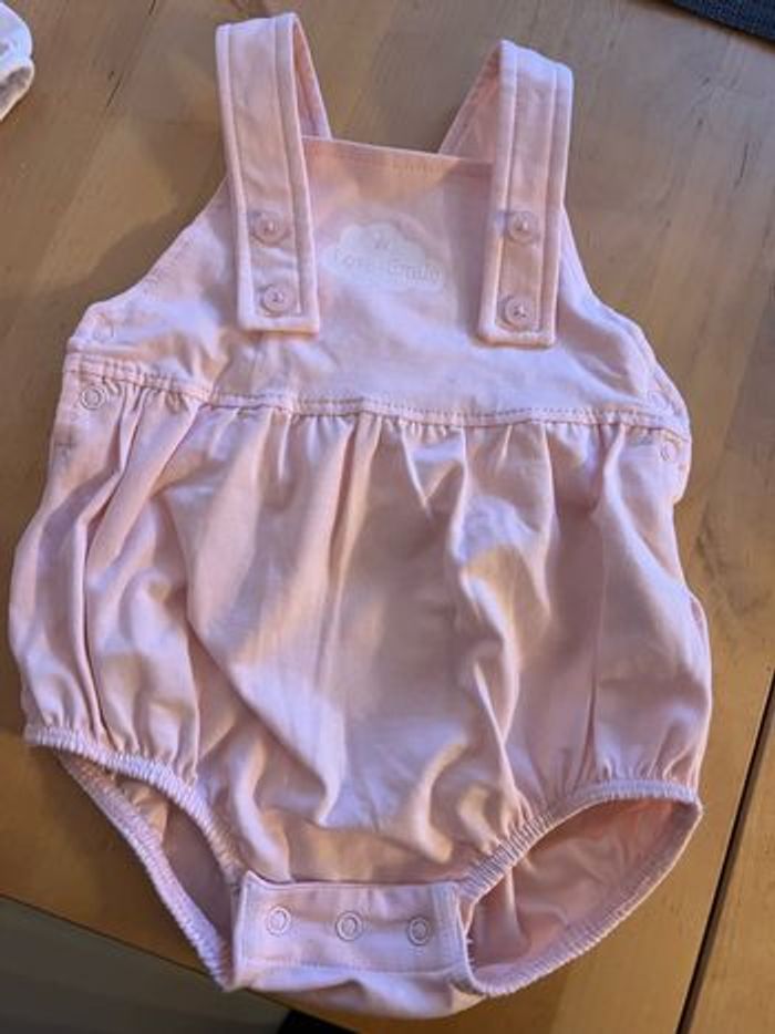 Ensemble bébé 6mois