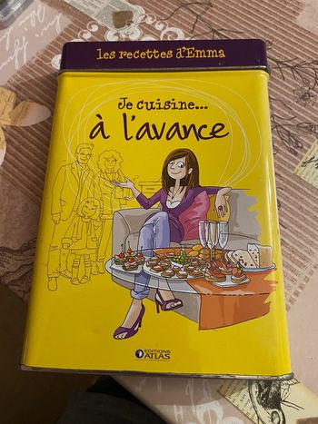Coffret je cuisine