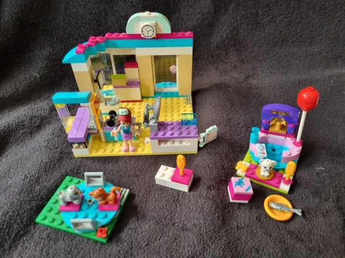 Lot De Deux Set, LEGO Friends