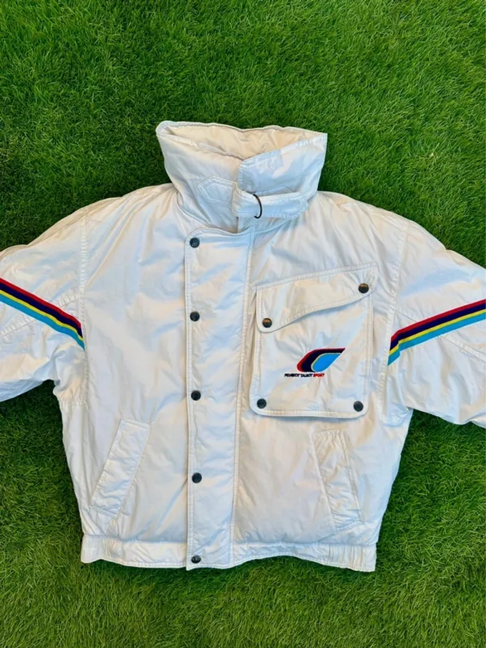 Veste Peugeot Talbot Sport - photo numéro 15