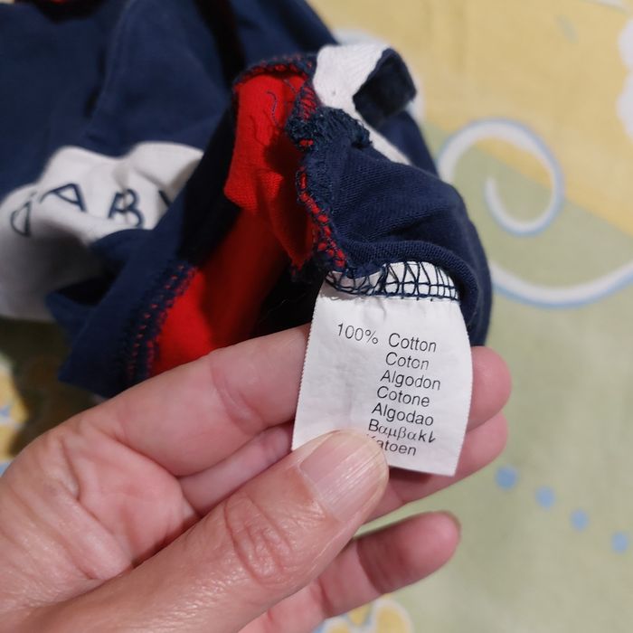 polo manche longue - photo numéro 5