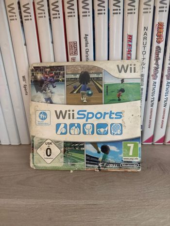 Wii sports jeu Wii