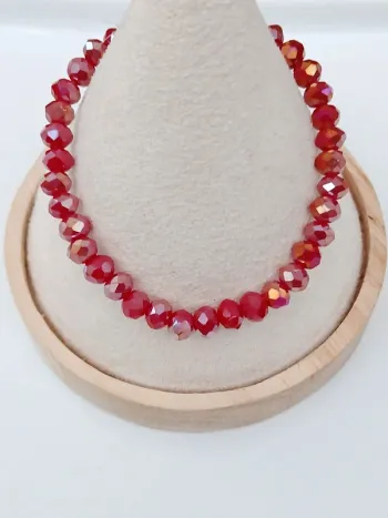 Bracelets perles de verre – Tendance été & plage