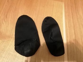 Chaussettes de natation taille 38-42
