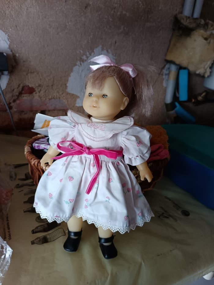 Poupée corolle - photo numéro 3