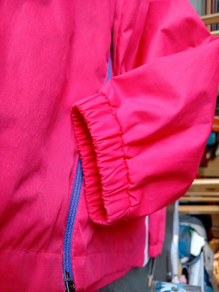 Coupe vent quechua fuschia fille 12 ans décathlon - photo numéro 20