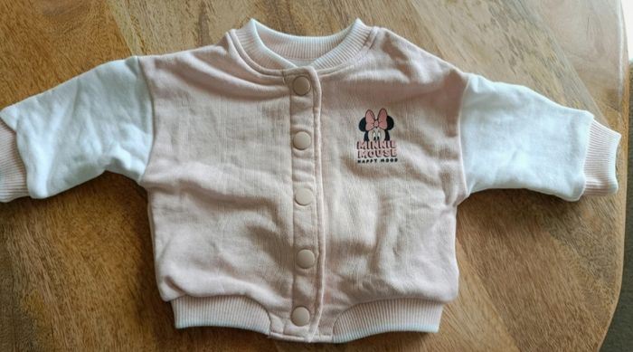 Blouson Minnie