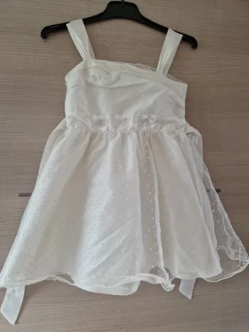 Robe cérémonie 5 ans