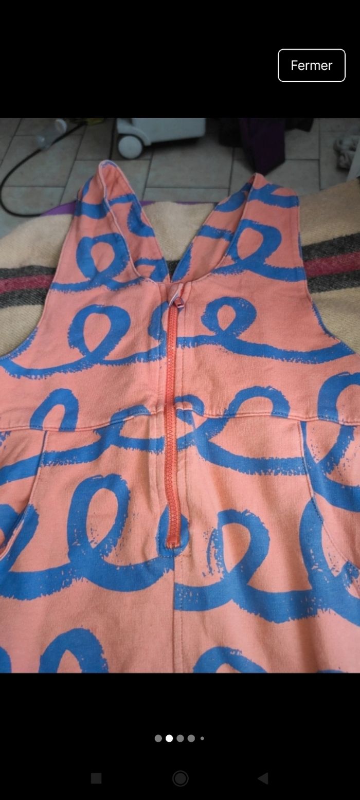 Combinaison fille e69 - photo numéro 3