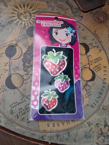 Accessoires cheveux