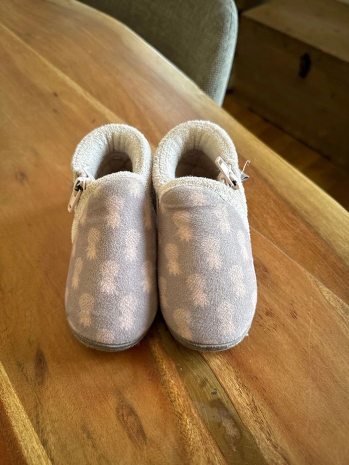 Chaussons Isotoner T21 - photo numéro 2