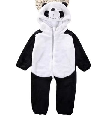 Déguisement combinaison panda Taille 2-5ans