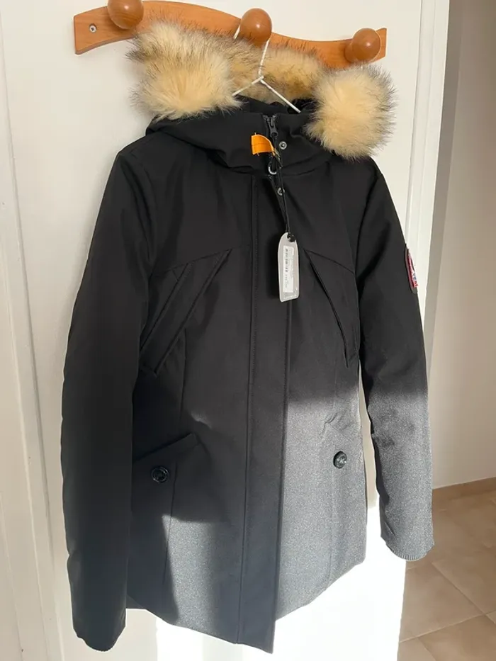 Veste Paragoose femme - photo numéro 2