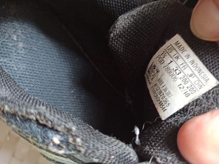 Baskets Adidas 33 - photo numéro 5