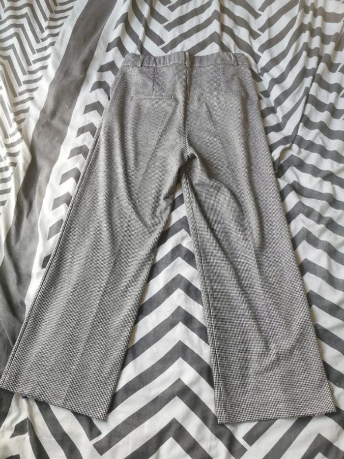 Pantalon noir et blanc Grain de malice - photo numéro 2