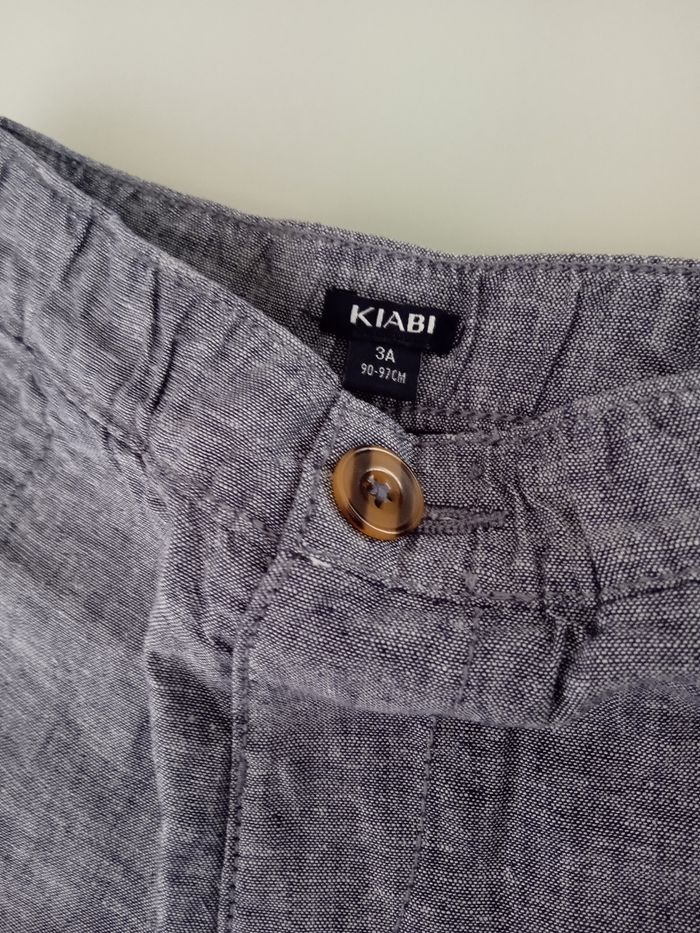 Short 3 ans neuf - photo numéro 3