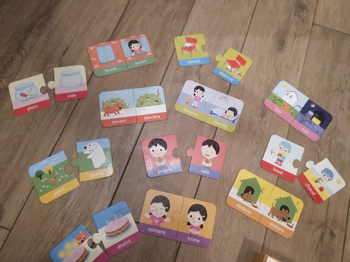 La petite école "les contraires" - photo numéro 5