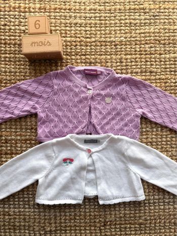 Lot Sergent Major 6mois / 68cm