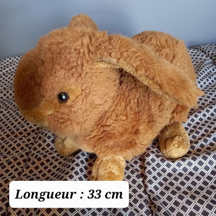 Nounours "Lapin", 33 cm