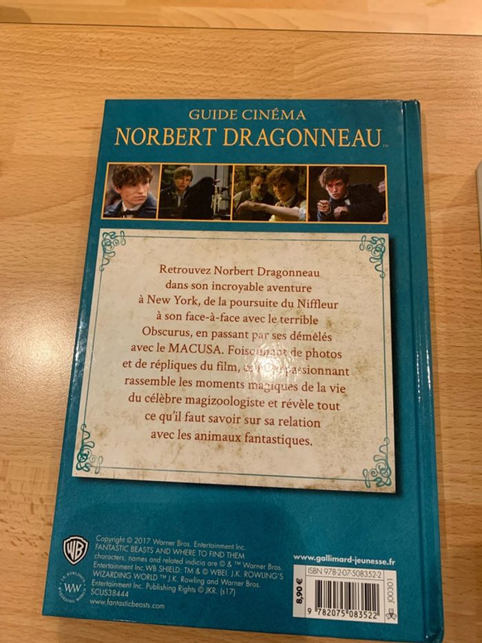 Lot 2 livres fantastiques - photo numéro 3