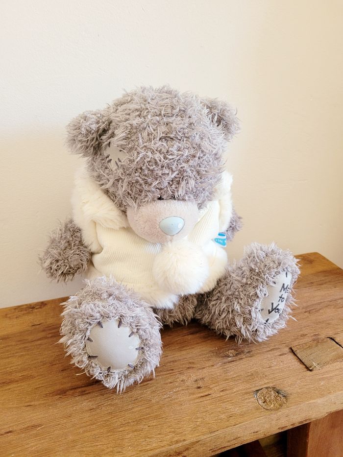 Peluche Me to you
