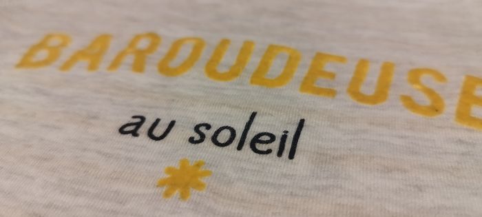 Tee shirt réversible - photo numéro 4