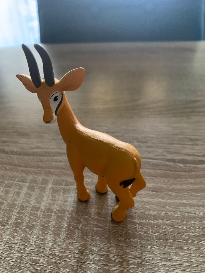 Lot de 5 animaux marque atlas - photo numéro 2