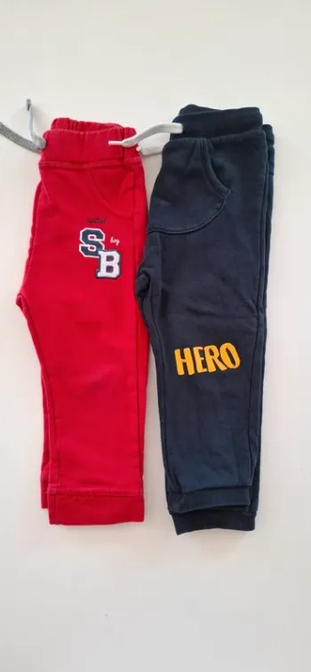 Lot joggings