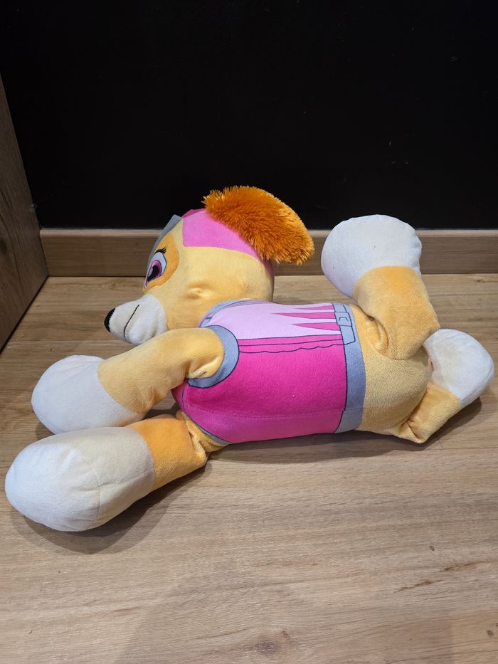 Peluche pat patrouille - photo numéro 3
