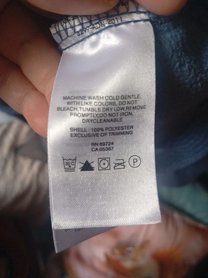 Veste/gilet Colombia taille S - photo numéro 7