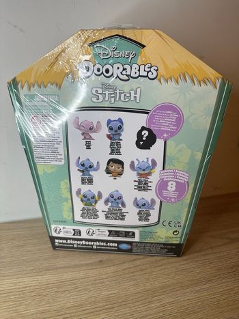 Disney Doorables Stitch