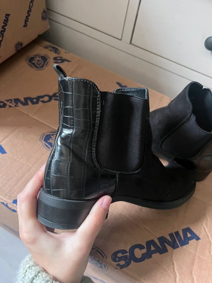 Bottines - photo numéro 6