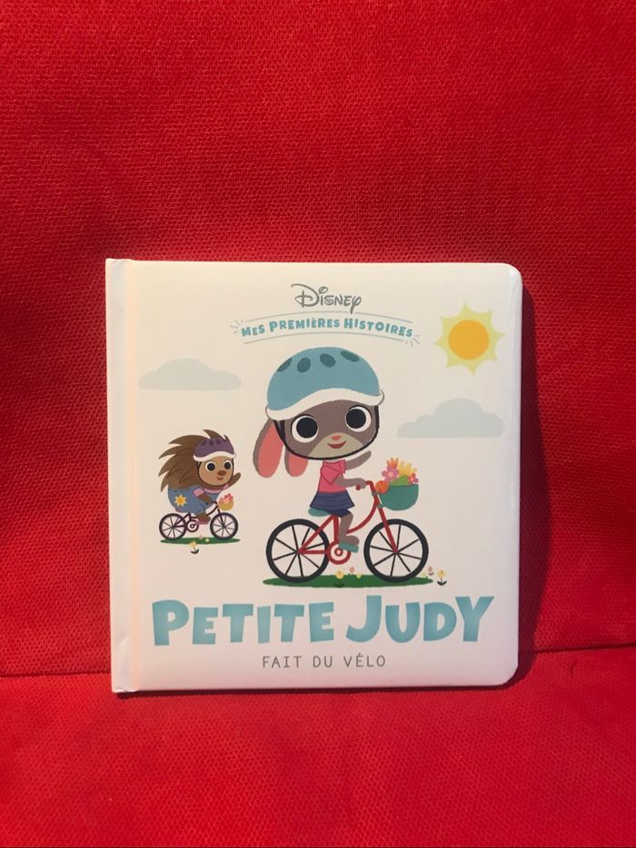 Livre Disney mes premières histoires
