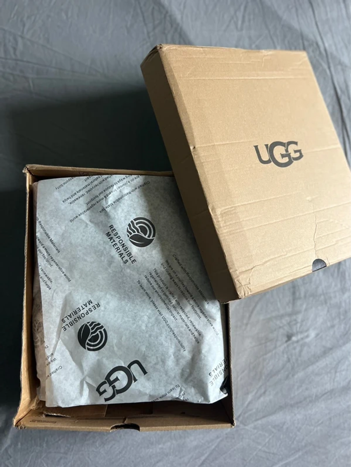 Ugg ultra mini châtaigne 41 - photo numéro 5