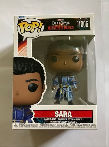 Funko pop Sara 1006