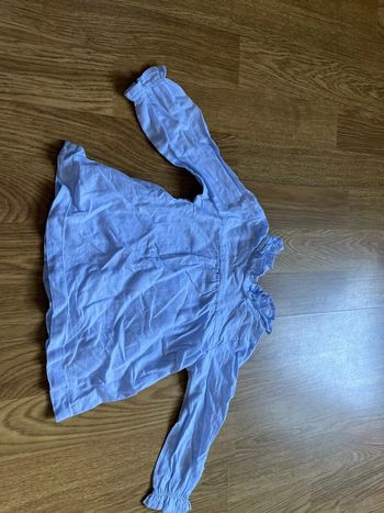 Blouse légère 6 mois