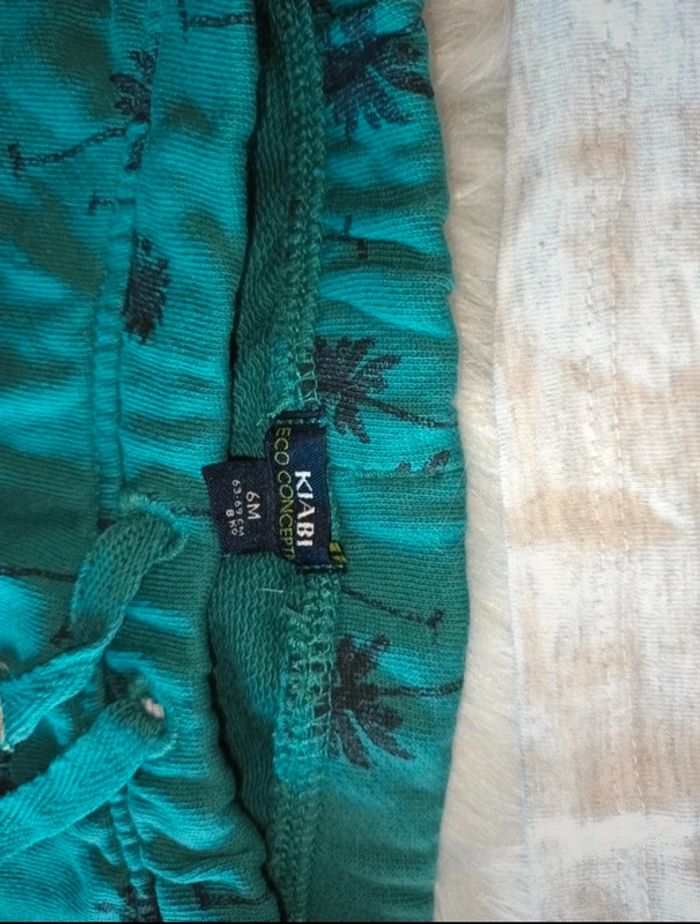 Ensemble été 6 mois - photo numéro 3