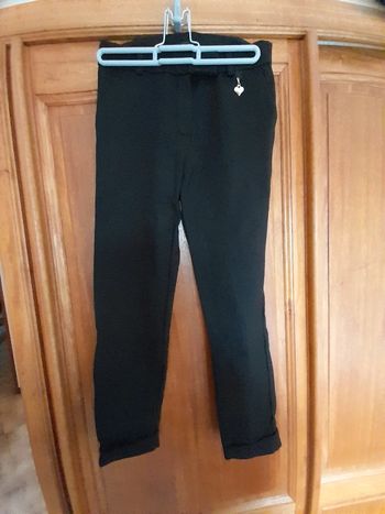 Pantalon noir