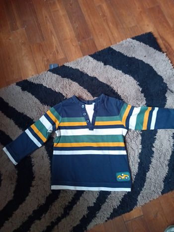 Sweat-shirt garçon 