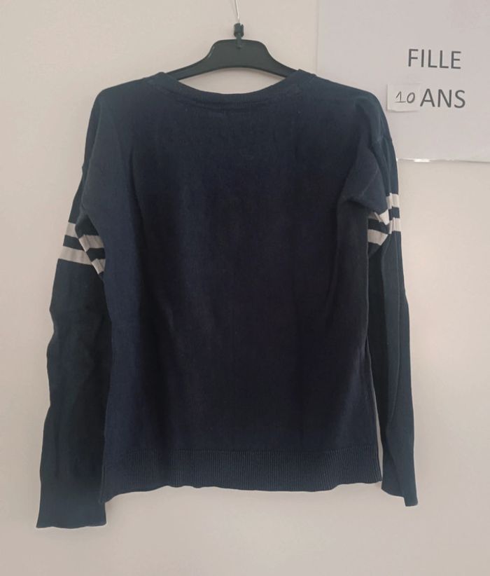 Pull Gap 10 ans - photo numéro 2