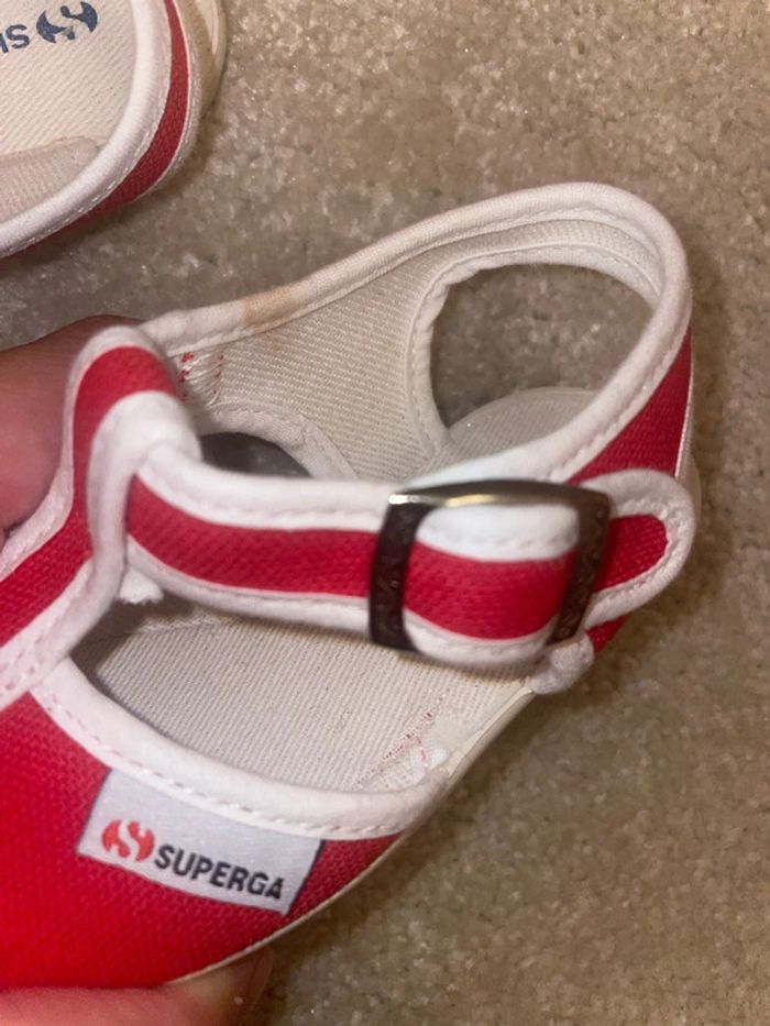 Sandale superga - photo numéro 4