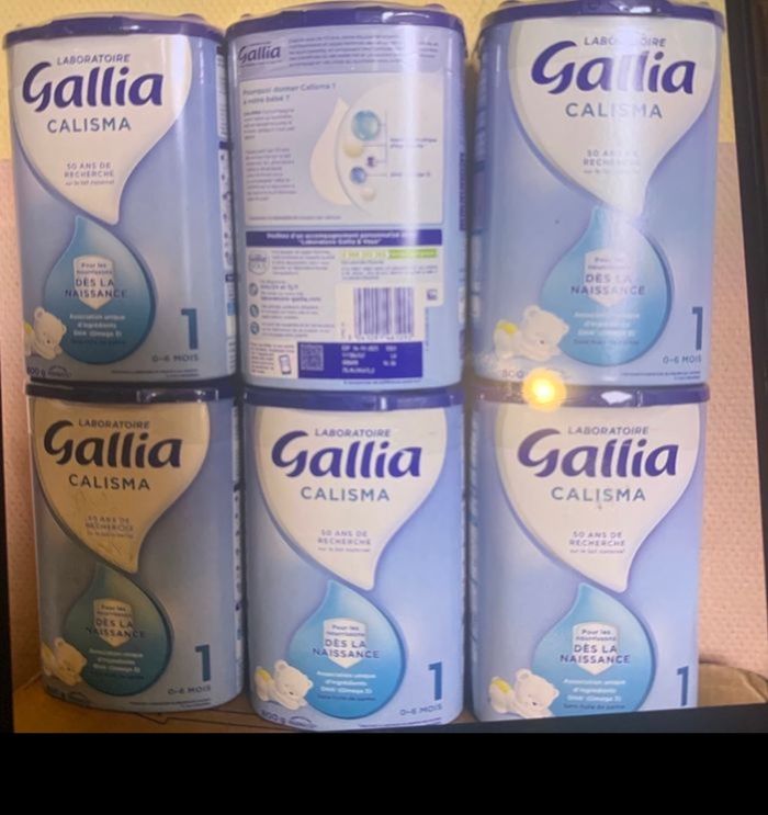 galia calisma