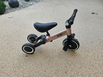 Test du tricycle évolutif Globber Explorer 4 en 1 vert menthe