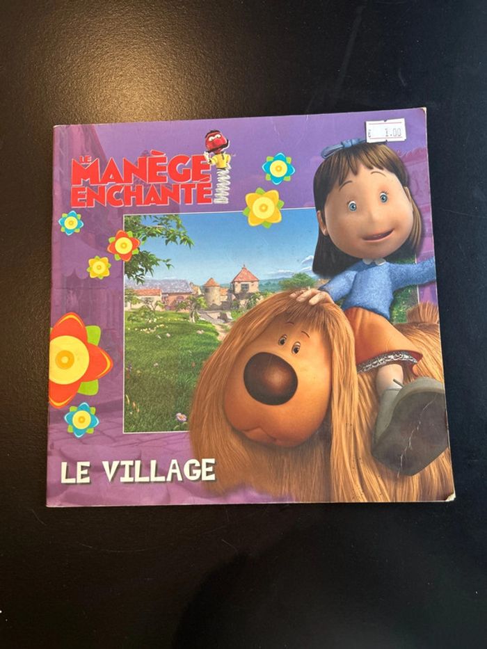 Le manège enchanté - photo numéro 1