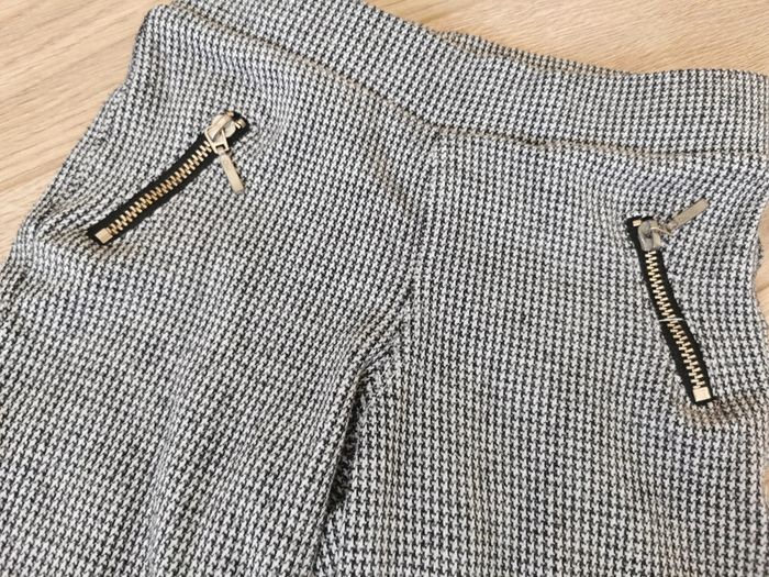 Legging à carreaux 3 ans - photo numéro 4