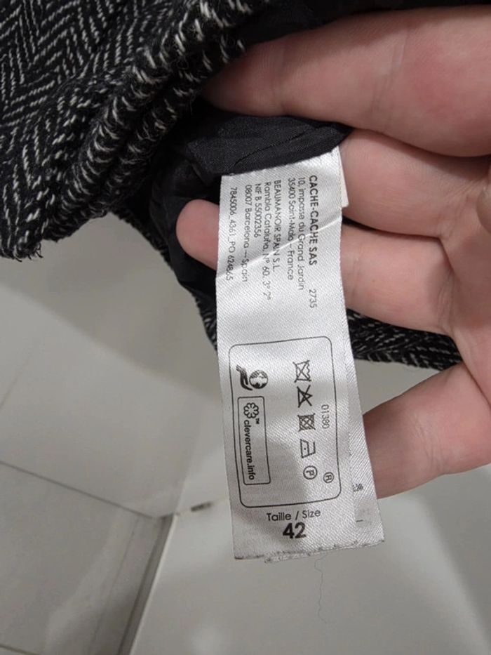 Manteau - photo numéro 3