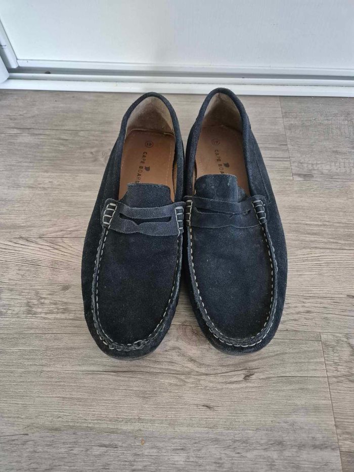 Mocassin / chaussure bateau homme - photo numéro 2