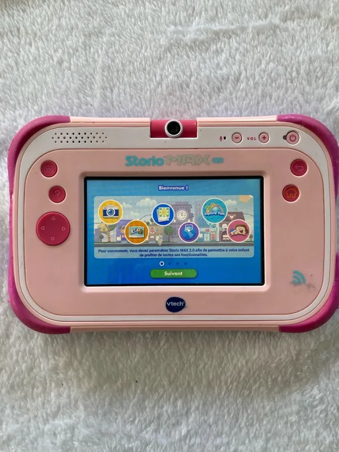 Console storio max 2.0 VTECH - photo numéro 8
